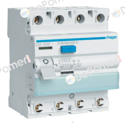 CDA425D Hager