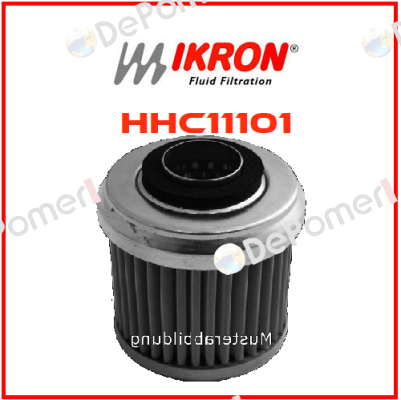 HHC11101 / HEK02-40.195-AS-FG010-VM-B17-B-360l/min. Ikron