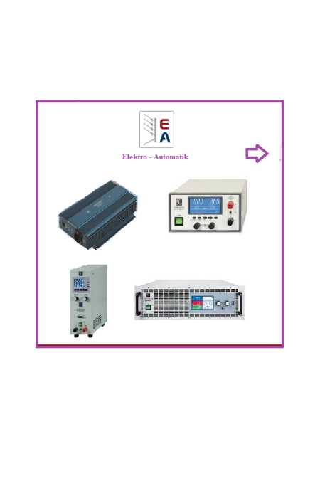 (09230413) EA-PSI 8160-60 2U EA Elektro-Automatik
