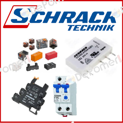Art.No. IS506101  Schrack