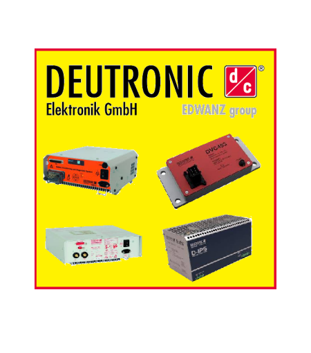 DBL1600/3W-14-B Deutronic