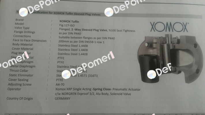product