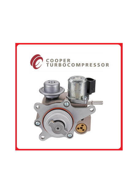 TA2132  Cooper Turbocompressor