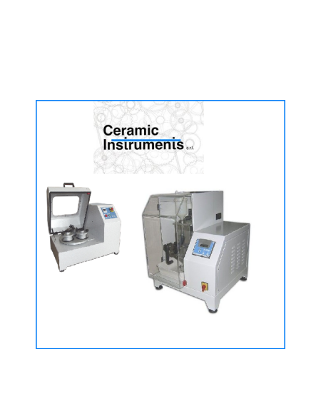 01GT1125  Ceramic Instruments