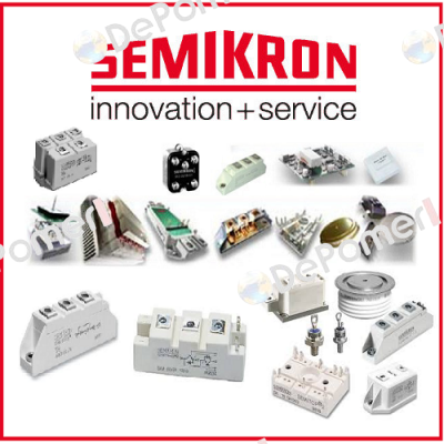 P/N: 07898081, Type: SKKH 92/18 E  Semikron