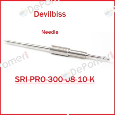SRIPRO-300-08-10-K Devilbiss