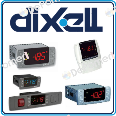 XW60K-5N2C0 Dixell