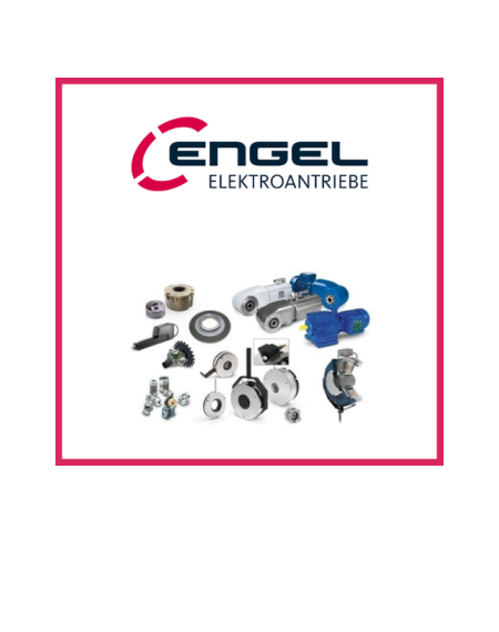 02203-8442 0AK403G  Engel Motor