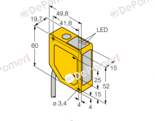 Q50AVI Turck