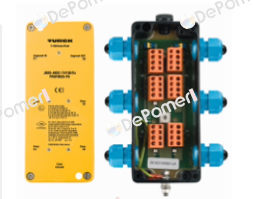 JBBS-48SC-T415B/EX Turck