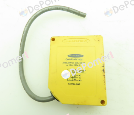 Q60VR3AFV1000 Turck