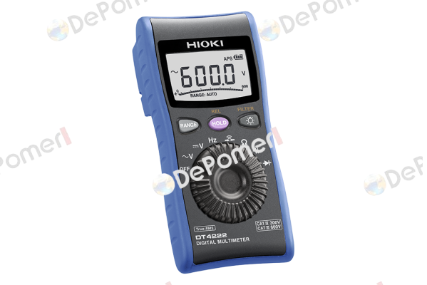 DT4222 Hioki