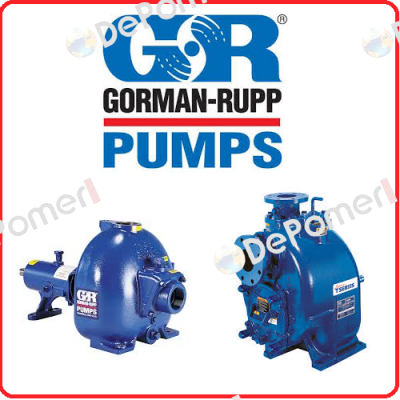 03E1-GR / PN: 635009 Gorman Rupp