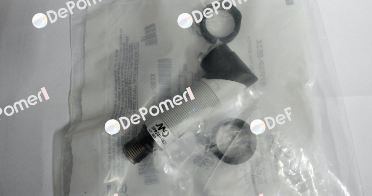 SPP/0P-0E3X Micro Detectors / Diell (now Datasensing)