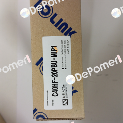 C40HF-20PBU-MIP1 Samwon