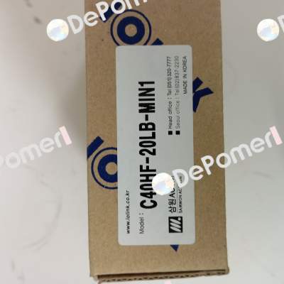 C40HF-20LB-MIN1 Samwon