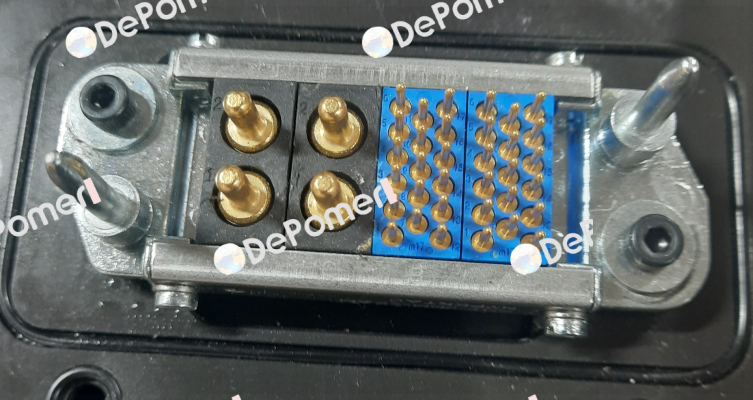 PHT 2DM-2ZAM Hypertac (brand of Smiths Interconnect)