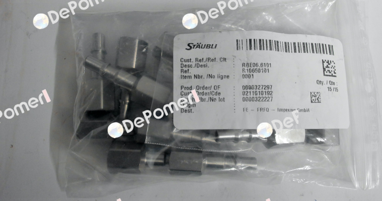 RBE06.6101 Staubli