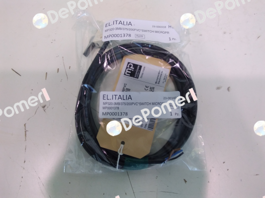 MP320-3MB/375/200PVC MICRO PRECISION
