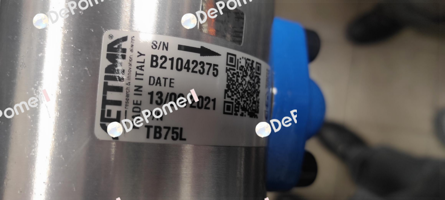 GR32-SMT16B-75L (TB75L) Settima Meccanica