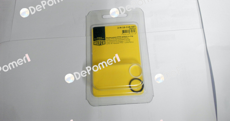 p/n: 9884219, Type: 2-H-16-118-SET Refco