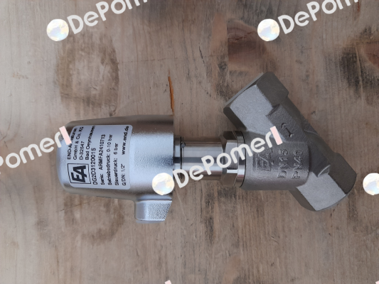 DG2D3120015 End Armaturen