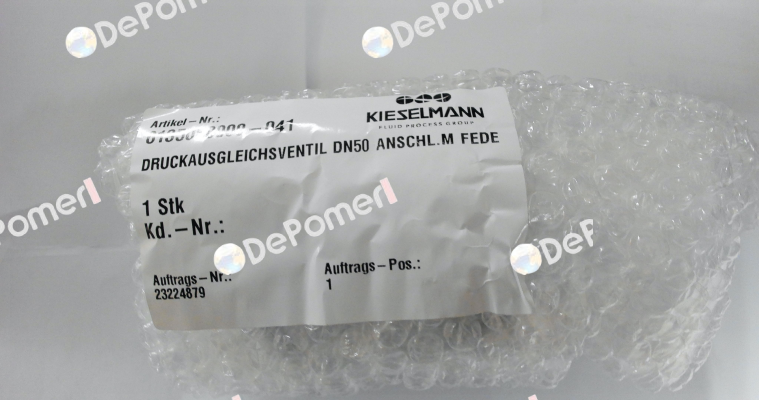 6135050000-041 Kieselmann
