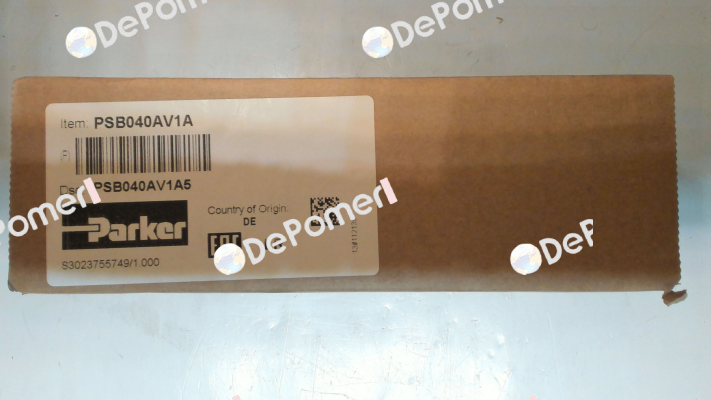 PSB040AV1A Parker