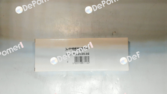 2531.53.31.35.02 (24V/DC) Pneumax