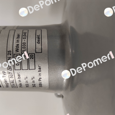 Integrated SBV deactivated Pietro Fiorentini