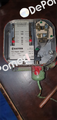 TUC107F001 Sauter
