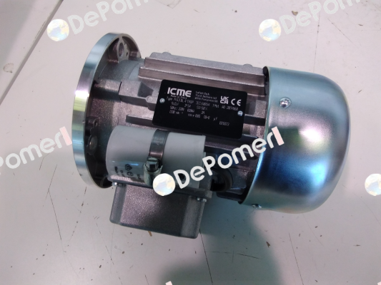 KW 0,18 M63 4 P. V.230 Hz 50 B5 Icme Motor