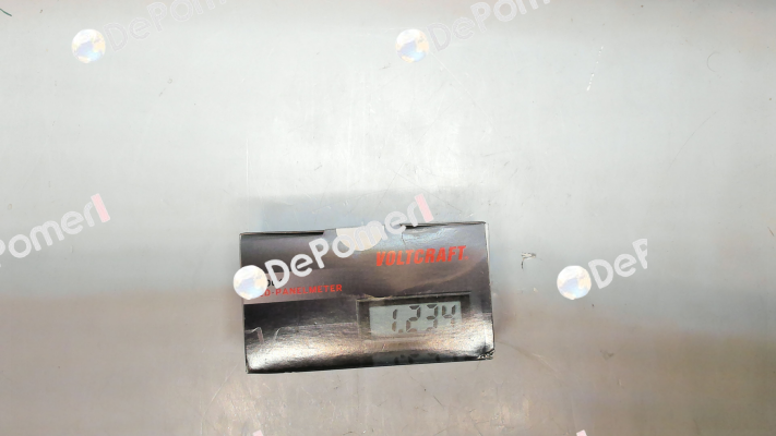 121065-81 Voltcraft