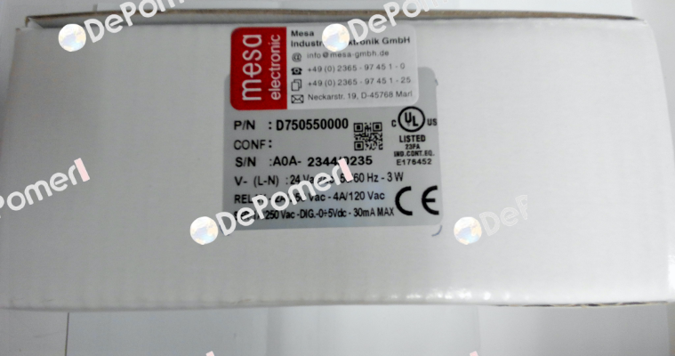 D7-5055-0000 Ascon