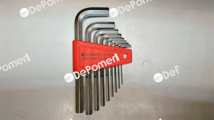 PB 210.H-10 PB Swiss Tools