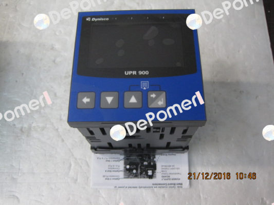 UPR90021000000 Dynisco