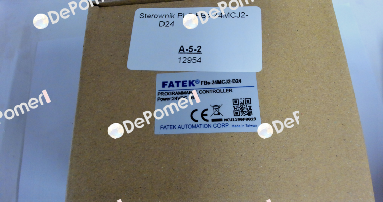 FBs-24MCJ2-D24 Fatek