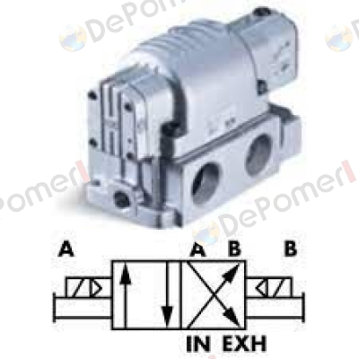 1353G-611D-3 МAC Valves