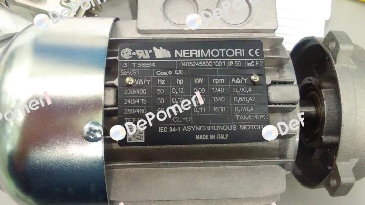 14052458001001  Neri Motori