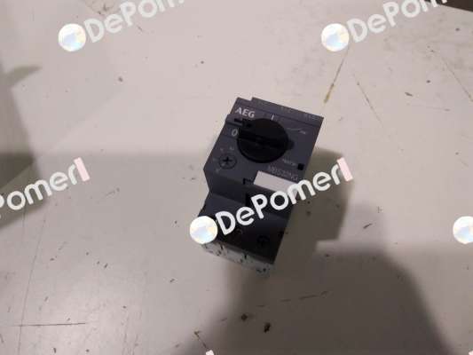 MBS32NG 10-16A AEG