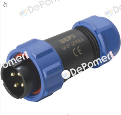 SP2110/P9II-1N Weipu