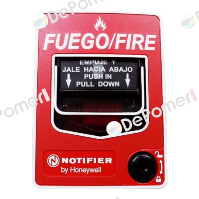 NGB-12LXSP Notifier by Honeywell