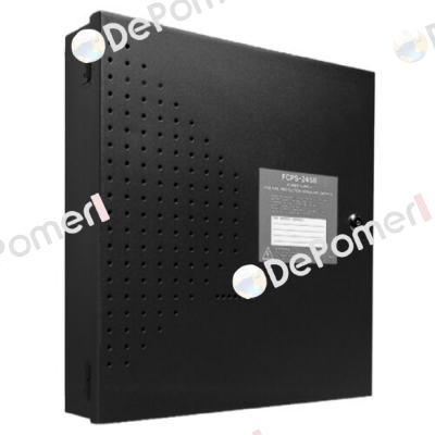 FCPS-24S6E Notifier by Honeywell