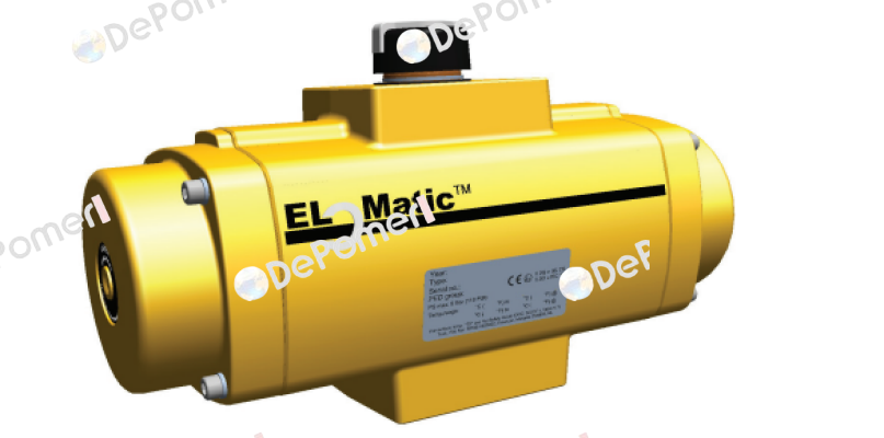 10156 Type FS0025.NM50CWALL.YD11SNA.00XX Elomatic