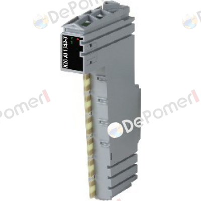 X20AI1744-3 Br Automation