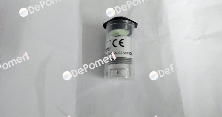 8695-5002-V08100 Burster