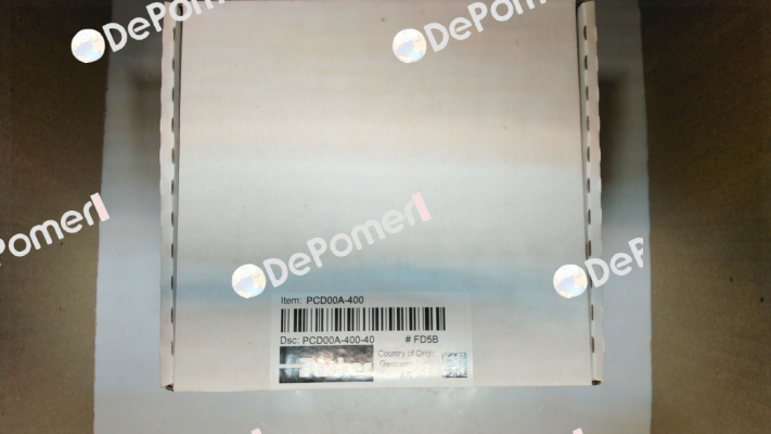 PCD00A-400 Parker