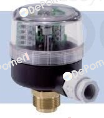 p/n: 248833, Type: 8697 Burkert