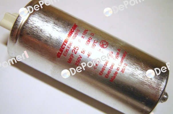 E06.E90-302510 220001 Electronicon
