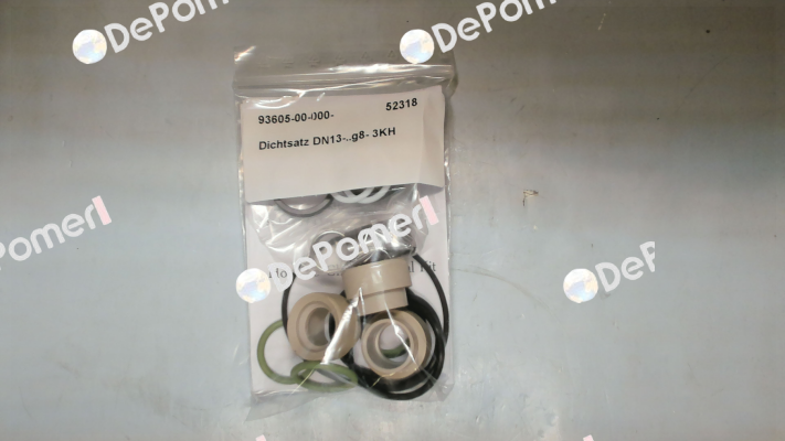 93605-00-000-52318 / DN13-g8-3KH Mha Zentgraf